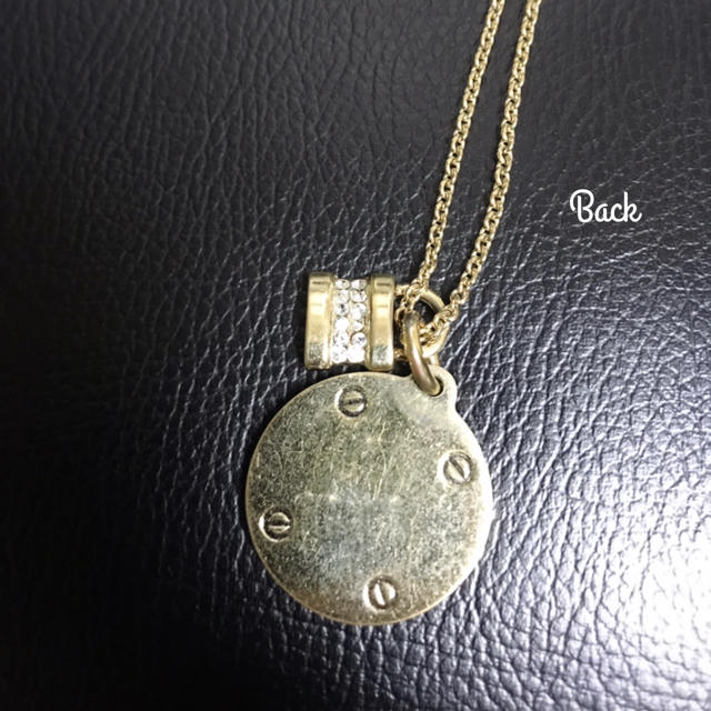 Chloe(クロエ)のChloeネックレス レディースのアクセサリー(ネックレス)の商品写真