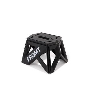 フラグメント(FRAGMENT)のPOP BY JUN fragment FRGMT CHAIR  23cm(折り畳みイス)