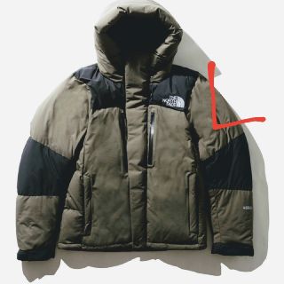 ザノースフェイス(THE NORTH FACE)のバルトロライトジャケット　Lサイズ(ダウンジャケット)