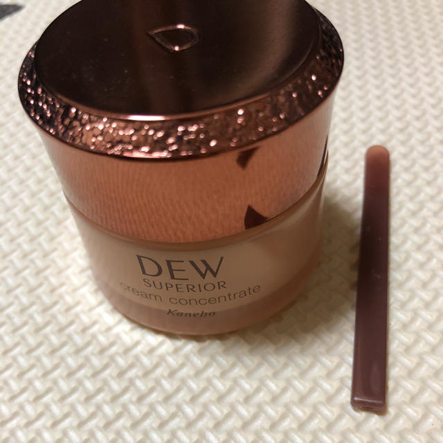DEW(デュウ)のDEW スペリア クリームコンセントレート コスメ/美容のベースメイク/化粧品(ファンデーション)の商品写真