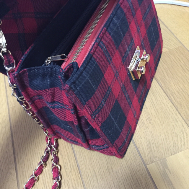 rienda(リエンダ)のrienda bag レディースのバッグ(ショルダーバッグ)の商品写真