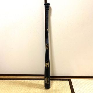 ルイスビルスラッガー(Louisville Slugger)の【中古】ルイスビルスラッガー軟式バット ブラックモンスター PRIME C271(バット)