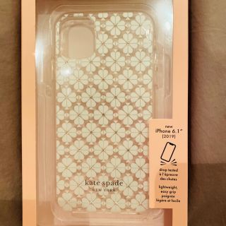 ケイトスペードニューヨーク(kate spade new york)のiPhone11ケース(iPhoneケース)