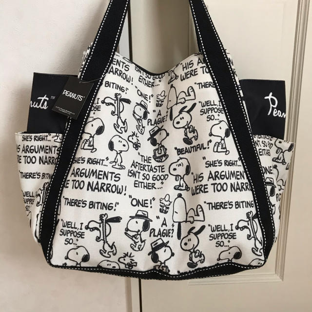 Snoopy 新品 スヌーピー バルーン トートバッグの通販 By Taro S Shop スヌーピーならラクマ