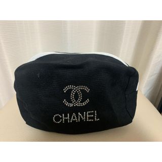 シャネル(CHANEL)のCHANELポーチ(ポーチ)