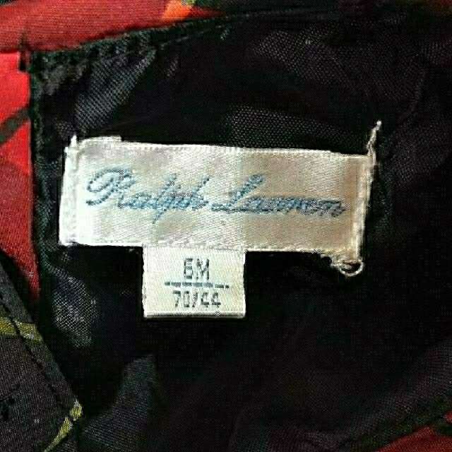 Ralph Lauren(ラルフローレン)のラルフローレン ベビー ワンピース キッズ/ベビー/マタニティのベビー服(~85cm)(ワンピース)の商品写真