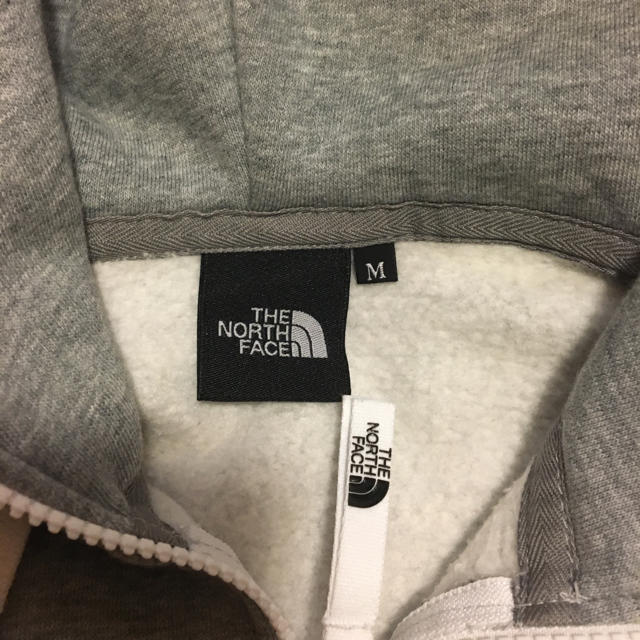 THE NORTH FACE(ザノースフェイス)のノースフェイス  パーカー グレー M メンズのトップス(パーカー)の商品写真