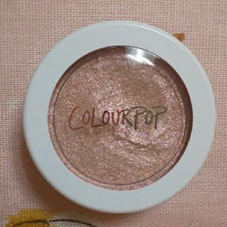 カラーポップ(colourpop)のカラーポップ スーパーショックハイライター FELICITY(フェイスカラー)