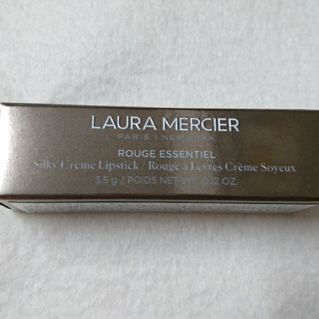 laura mercier(ローラメルシエ)の【LAURA MERCIER】ルージュ エッセンシャル シルキー クリーム 05 コスメ/美容のベースメイク/化粧品(口紅)の商品写真