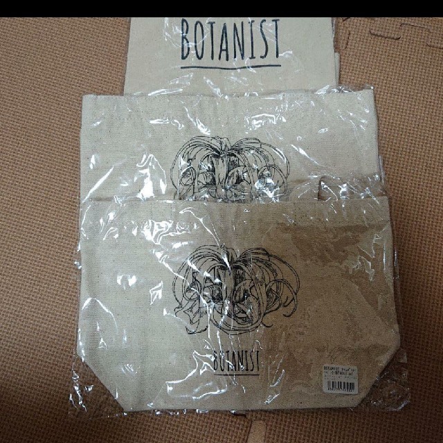 BOTANIST(ボタニスト)のボタニスト トートバッグ 五点セット レディースのバッグ(トートバッグ)の商品写真