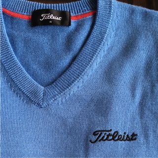 タイトリスト(Titleist)のタイトリスト 保温効果セーターお値下げ‼️(ウエア)