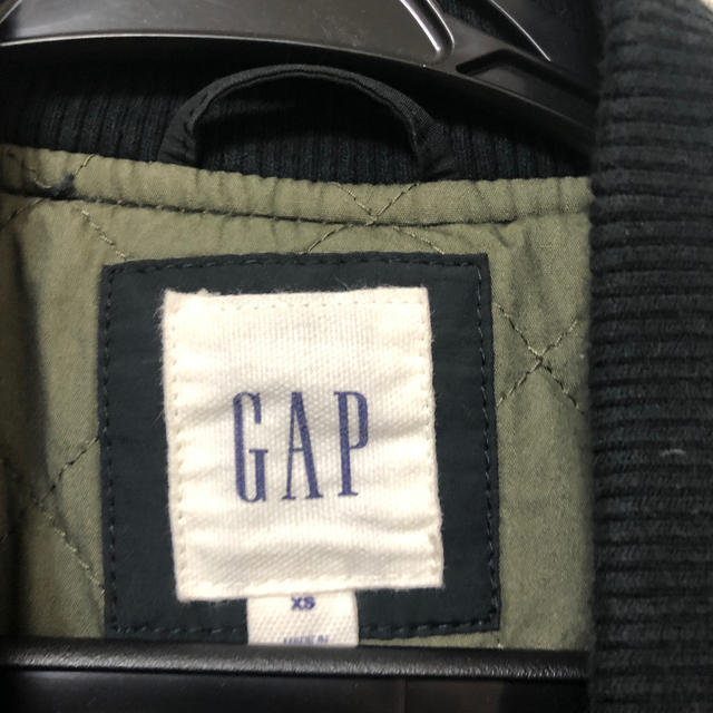 GAP(ギャップ)のGAP MA_1 レディースのジャケット/アウター(ブルゾン)の商品写真