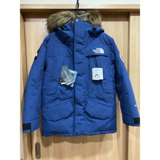 ザノースフェイス(THE NORTH FACE)のノースフェイス　アンタークティカパーカ　フラッグブルーSサイズ新品未使用2019(ダウンジャケット)