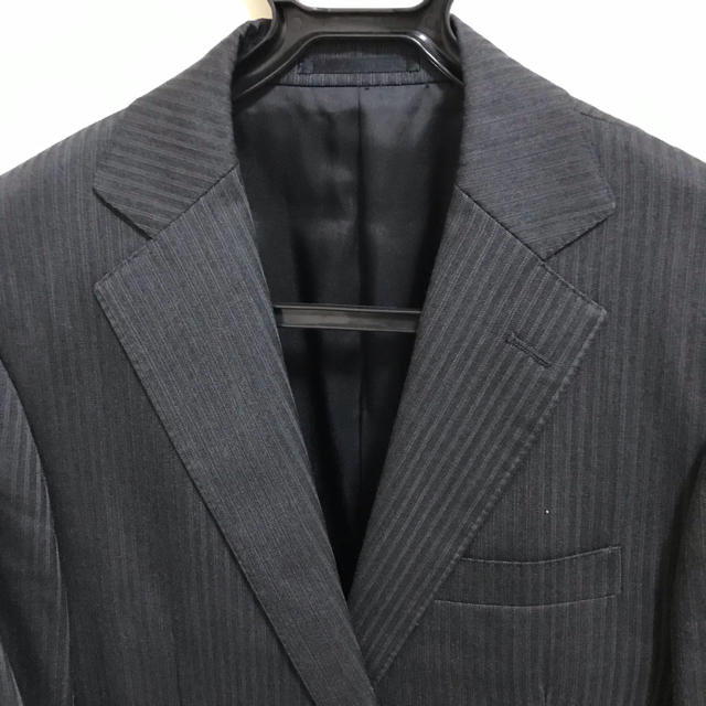 オンワード 五大陸 2パンツスーツ 2組セット メンズのスーツ(セットアップ)の商品写真