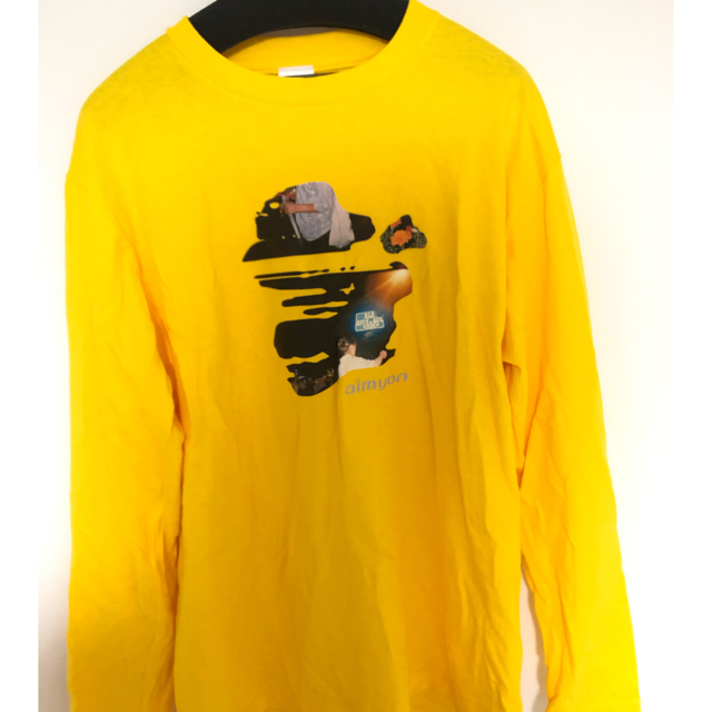【雪見だいふく様専用】あいみょん　ツアーグッズ　Tシャツ メンズのトップス(Tシャツ/カットソー(七分/長袖))の商品写真