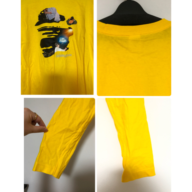 【雪見だいふく様専用】あいみょん　ツアーグッズ　Tシャツ メンズのトップス(Tシャツ/カットソー(七分/長袖))の商品写真