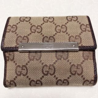 グッチ(Gucci)のminatsu様 専用グッチ 財布 二つ折り(財布)