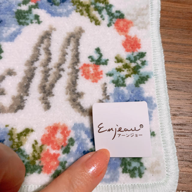 髙島屋 新品未使用 アーンジョー イニシャルハンドタオルの通販 By あや S Shop タカシマヤならラクマ 髙島屋 新品未使用 アーンジョー イニシャルハンドタオルの通販 By あや S Shop タカシマヤならラクマ