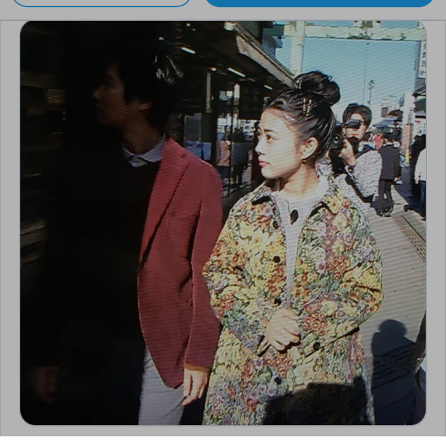 BEAMS BOY - BEAMS BOY ゴブラン織りAラインコート 高畑充希さん BEAMS BOY - BEAMS BOY ゴブラン織りAラインコート 高畑充希さん