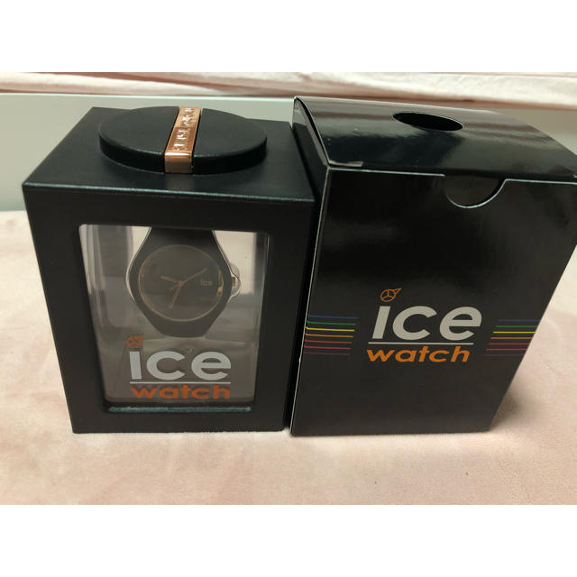 ice watch(アイスウォッチ)のice watch(時計)美品 レディースのファッション小物(腕時計)の商品写真