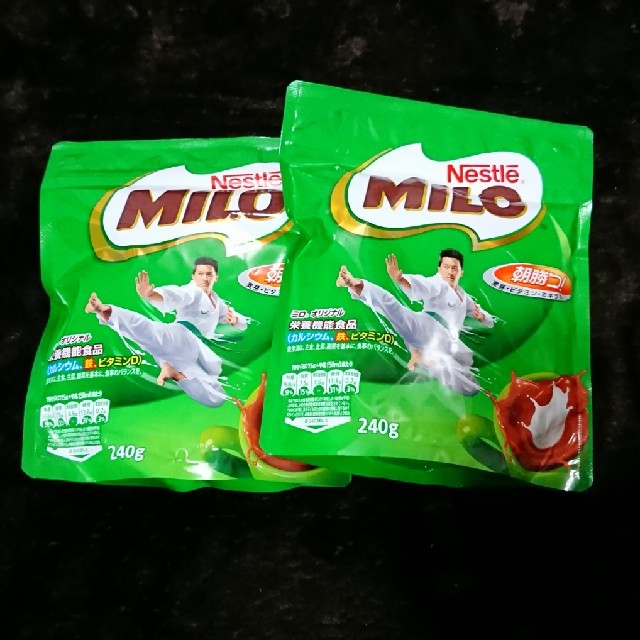 Nestle(ネスレ)のNestle ネスレ MILO 食品/飲料/酒の飲料(その他)の商品写真