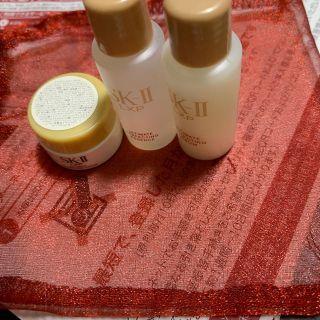 エスケーツー(SK-II)のSKII LXPサンプルセット(サンプル/トライアルキット)