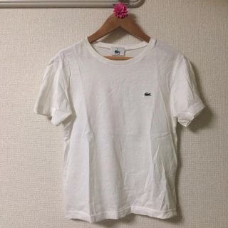 ラコステ(LACOSTE)のLACOSTE ＊ Tシャツ(Tシャツ(半袖/袖なし))