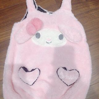 ふわふわ✩.*˚マイメロ ワンピース♡(ワンピース)