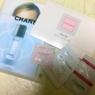 シャネル(CHANEL)のCHANEL他試供品セット(その他)