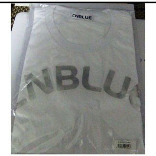 シーエヌブルー(CNBLUE)のCNBLUE ワンピースTシャツ　公式記念グッズ(ミュージシャン)