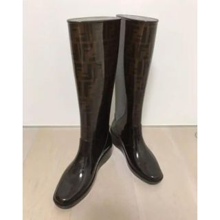 フェンディ レインブーツ/長靴(レディース)の通販 17点 | FENDIの