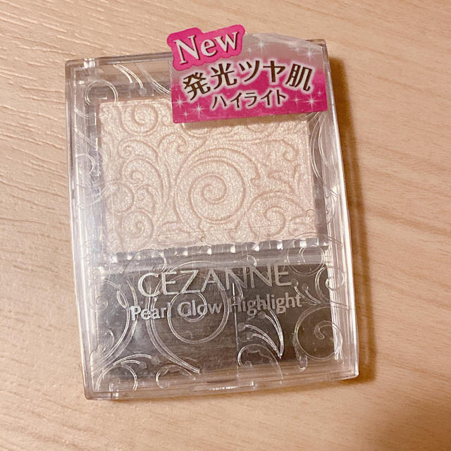 CEZANNE（セザンヌ化粧品）(セザンヌケショウヒン)のセザンヌ ハイライト 01 コスメ/美容のベースメイク/化粧品(その他)の商品写真