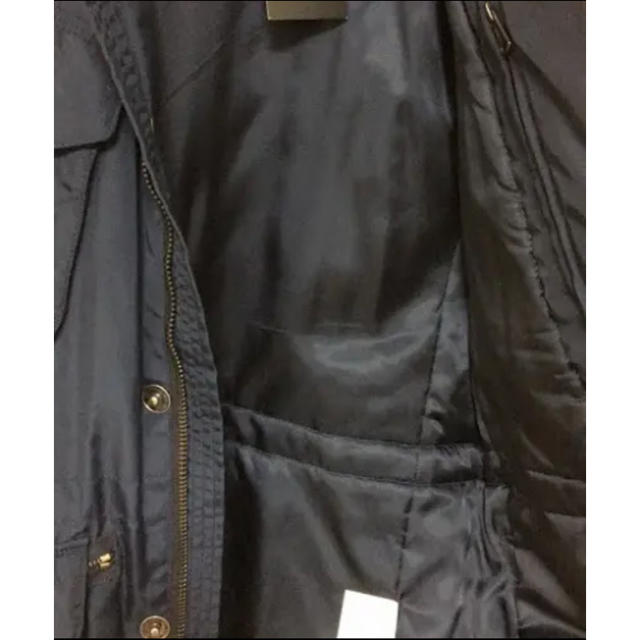 在庫あ特価 Ralph Lauren - RALPH LAUREN 無地 ミリタリージャケットの