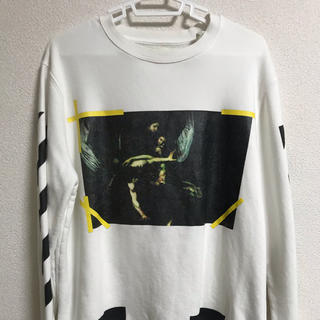 OFF-WHITE - オフホワイト/OFF WHITE 15SS Caravaggio 正規品の通販 by 