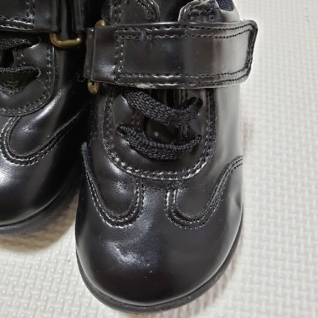 フォーマル靴　15cm キッズ/ベビー/マタニティのキッズ靴/シューズ(15cm~)(フォーマルシューズ)の商品写真