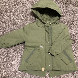 ザラキッズ(ZARA KIDS)のZARA babyGirl 中綿ジャケット92(ジャケット/上着)