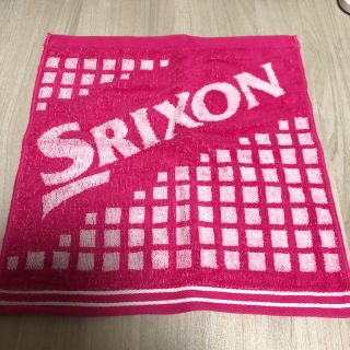 スリクソン(Srixon)のゴルフ　SRIXONタオル(その他)