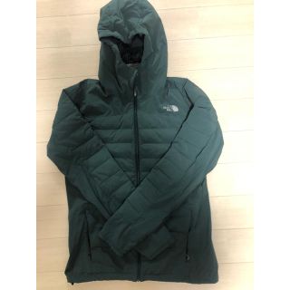 ザノースフェイス(THE NORTH FACE)のスカイ様専用　ノースフェイス　ランニング用ダウン(ウェア)