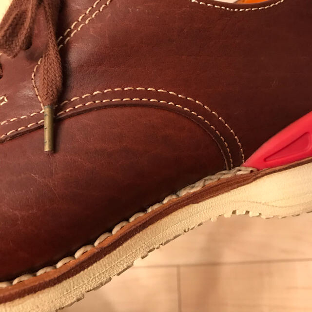 VISVIM(ヴィスヴィム)のvisvim virgil plain toe folk  ブーツ m9 fil メンズの靴/シューズ(ブーツ)の商品写真