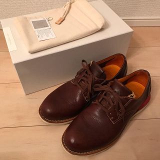 ヴィスヴィム(VISVIM)のvisvim virgil plain toe folk  ブーツ m9 fil(ブーツ)