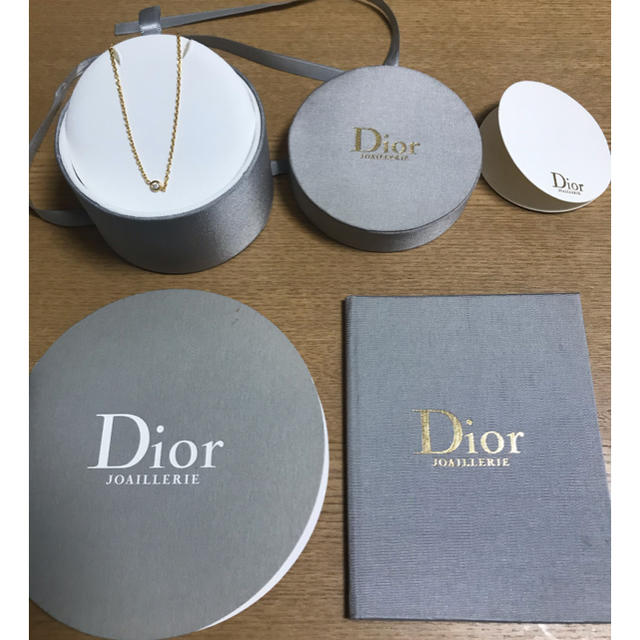 Dior(ディオール)のYUKI-A様専用　Dior  mimioui  ブレスレット　ダイヤK18YG レディースのアクセサリー(ブレスレット/バングル)の商品写真