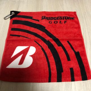 ブリヂストン(BRIDGESTONE)のゴルフ　BRIDGESTONE タオル(その他)