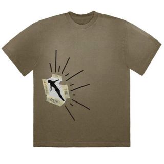 カクタス(CACTUS)のHITR DIVE T-SHIRT L(Tシャツ/カットソー(半袖/袖なし))