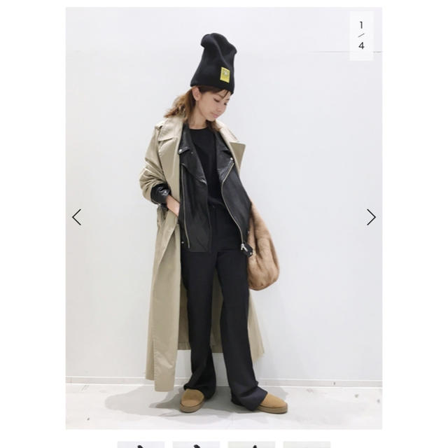 ジャケット/アウター新品タグ付きL'Appartement Oversize Trench コート