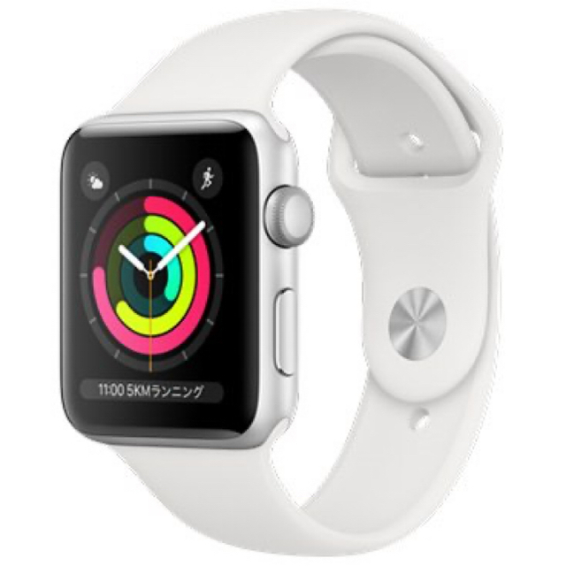 新品未使用 未開封 Apple Watch Series 3 GPS 42mm