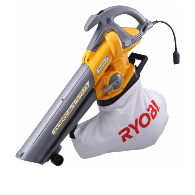 RYOBI ブロワバキューム RESV-1000