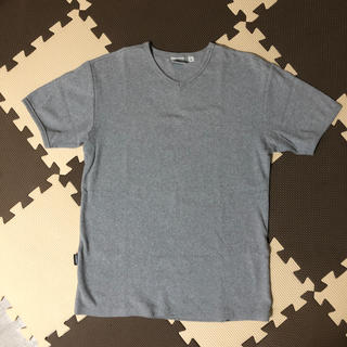 アヴィレックス(AVIREX)のグレー Tシャツ (Tシャツ/カットソー(半袖/袖なし))