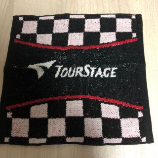 ツアーステージ(TOURSTAGE)のゴルフ　TOURSTAGE ミニタオル(その他)