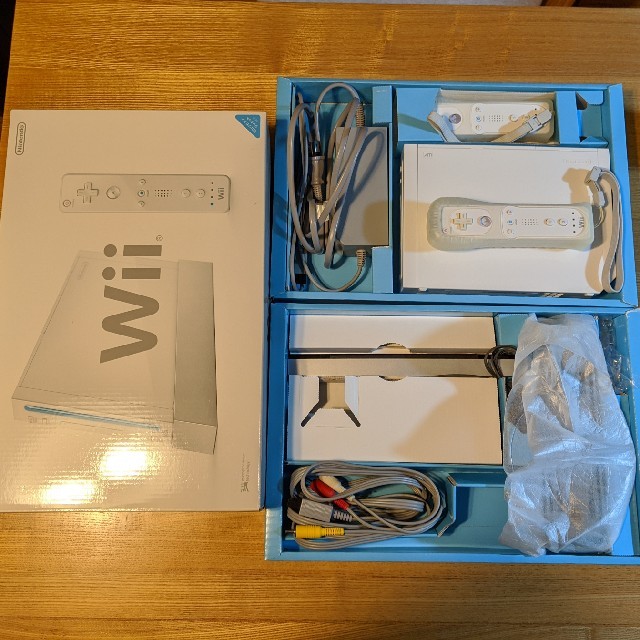 Nintendo Wii 本体