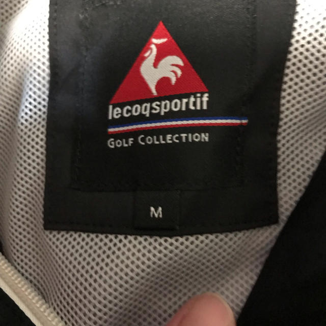 le coq sportif(ルコックスポルティフ)のルコック ゴルフレインウェア スポーツ/アウトドアのゴルフ(ウエア)の商品写真